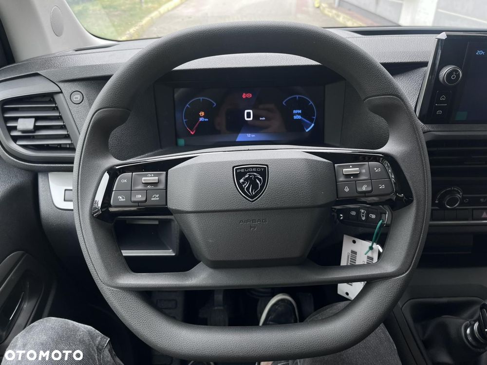 Peugeot Expert XL 3,1t (bryg.) - 17