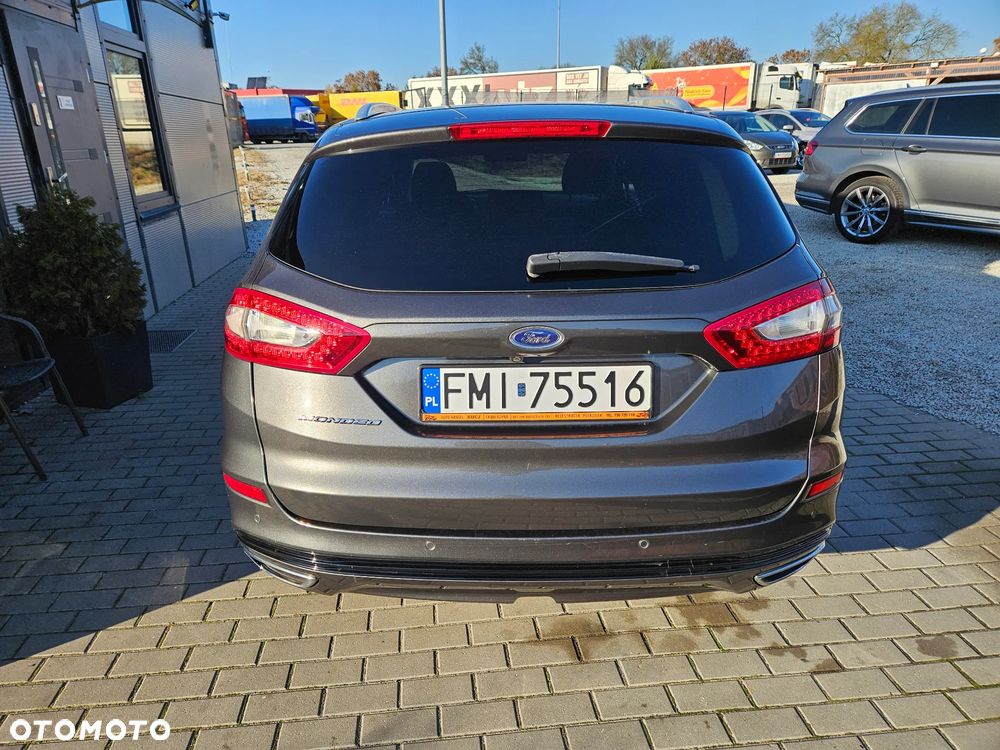 Ford Mondeo 2.0 TDCi Bi-Turbo PowerShift-Aut Titanium - 16