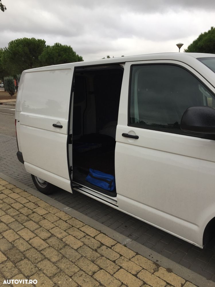 Volkswagen Transporter Autosasiu Cabina Dubla 2.0 TDI - 4