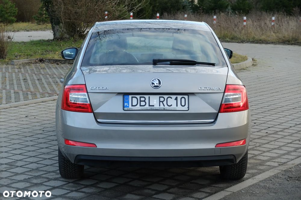 Skoda Octavia 1.4 TSI Elegance - 6