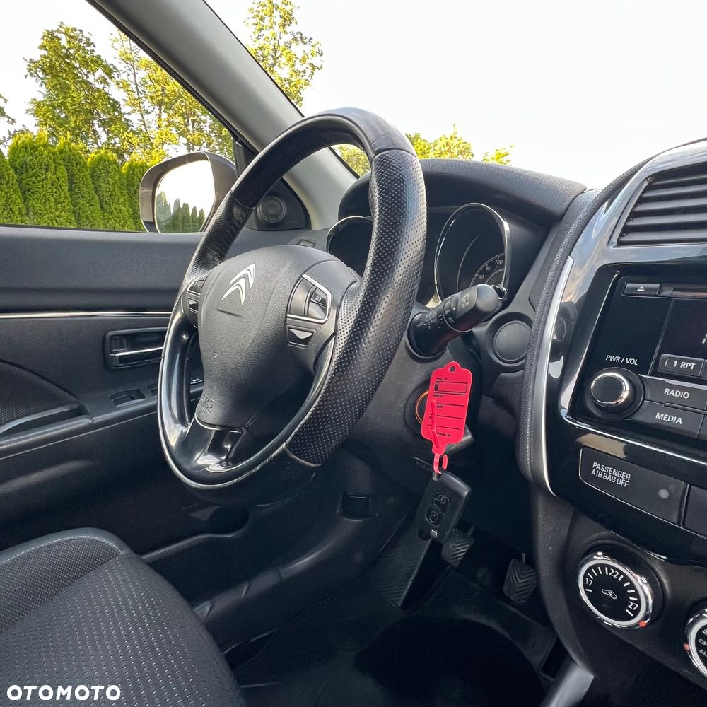 Citroën C4 Aircross - 30