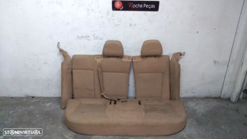 Estofos De Trás Opel Vectra C (Z02) - 1