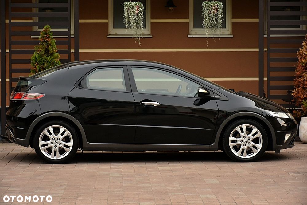 Honda Civic 1.8i-VTEC Comfort - 14