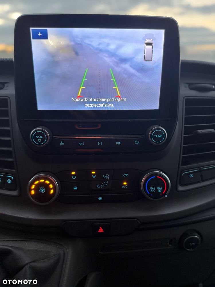 Ford Ford Transit L3H2  BRYGADOWKA ZABUDOWA  7 OSÓB - 15