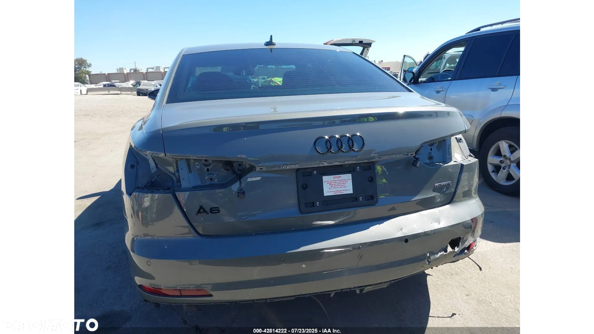 Audi A6 - 9
