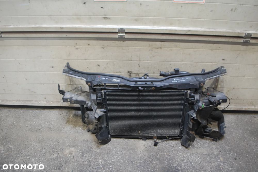 PAS PRZEDNI KOMPLETNY VW PASSAT B5 LIFT 1.9 TDI MANUAL/ AUTOMAT - 8