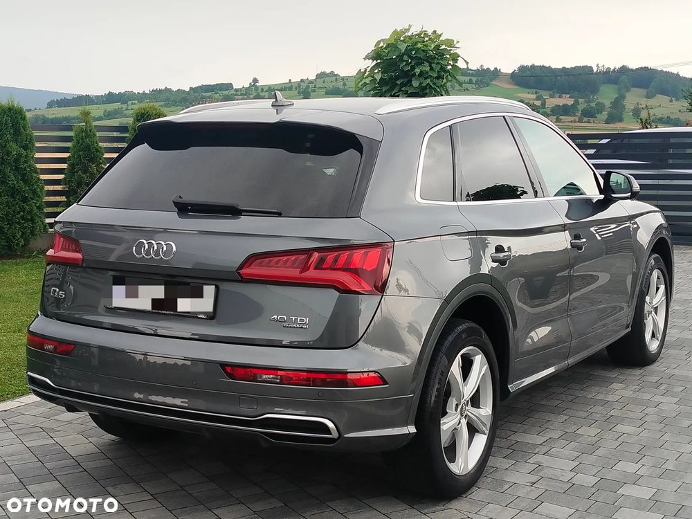 Audi Q5 40 TDI Quattro S tronic - 5