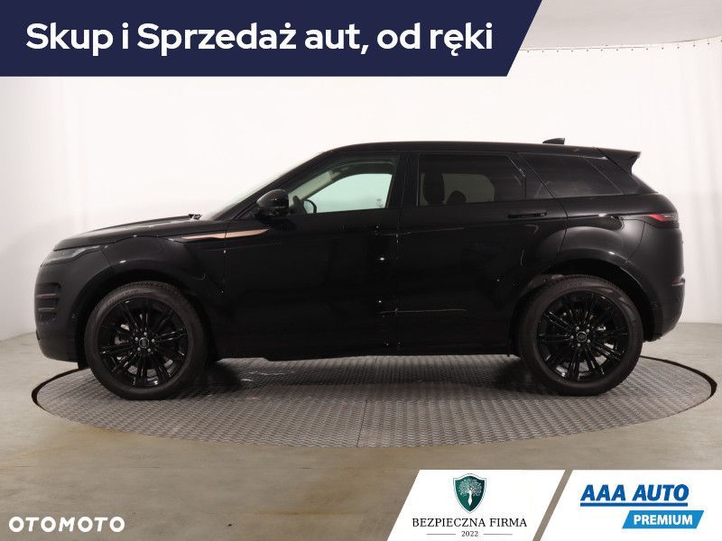 Land Rover Range Rover Evoque - 4