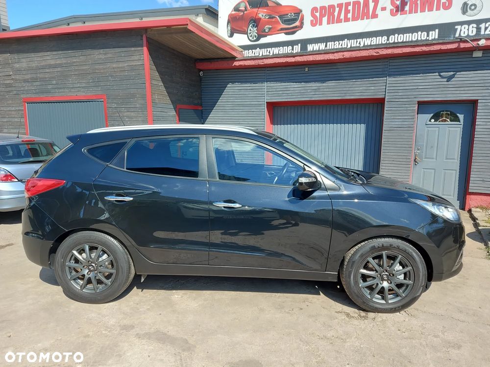 Hyundai ix35 2.0 CRDi 4WD Automatik Premium - 13