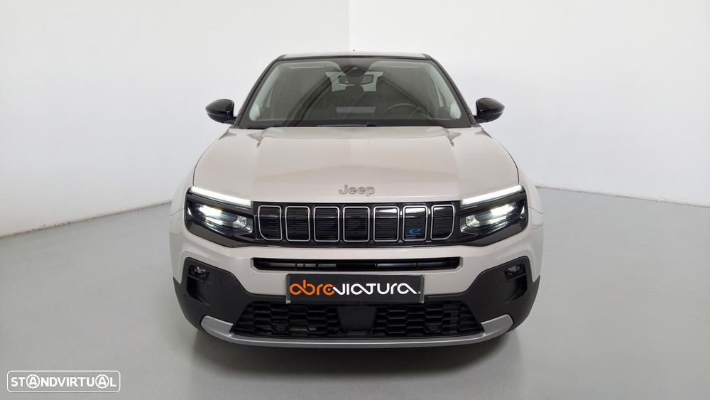 Jeep Avenger 54 kWh Summit - 3