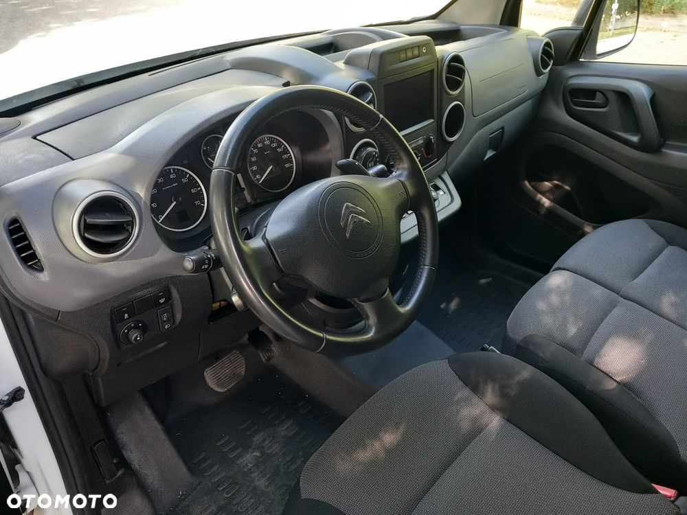 Citroën Berlingo - 15