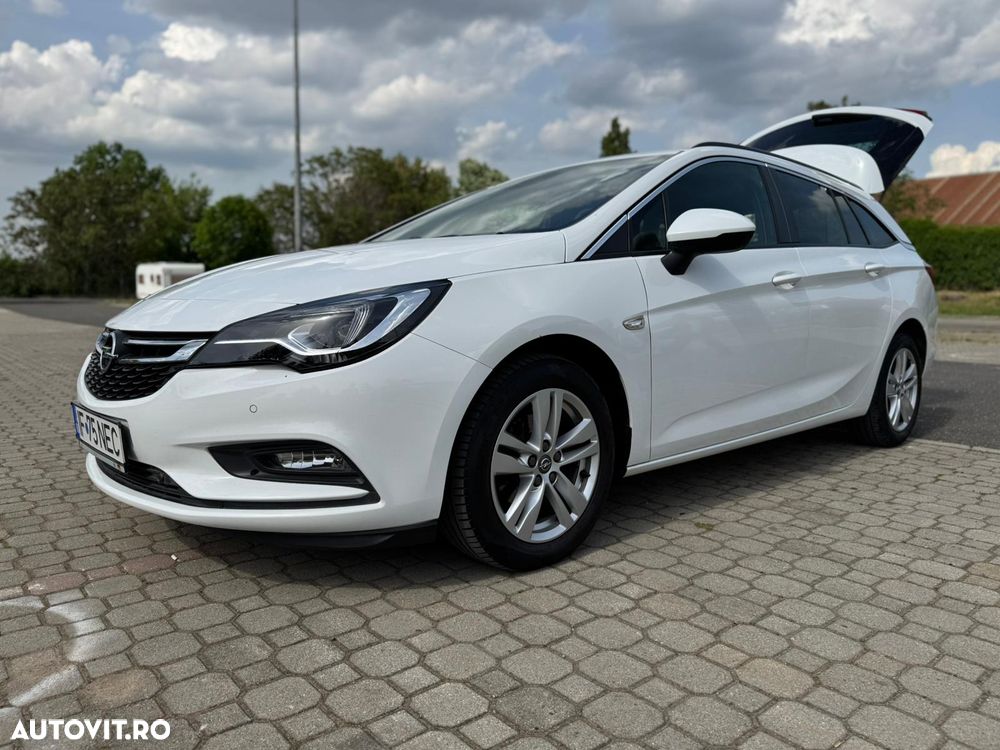 Opel Astra 1.6 D Start/Stop Innovation - 5