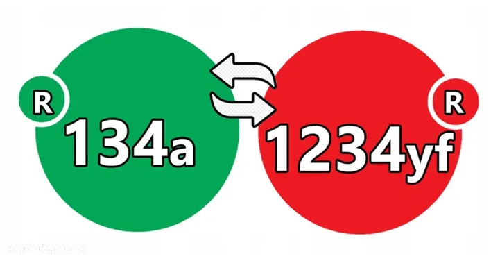 Stacja klimatyzacji Oksys Fredo z drukarką na czynnik R134A/1234YF - 17