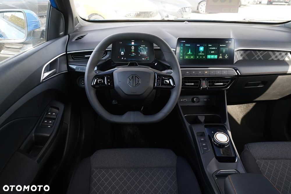 MG MG3 1.5 HEV+ Excite - 24