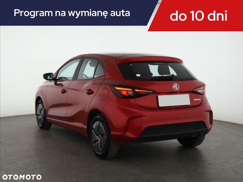 MG MG3 - 6