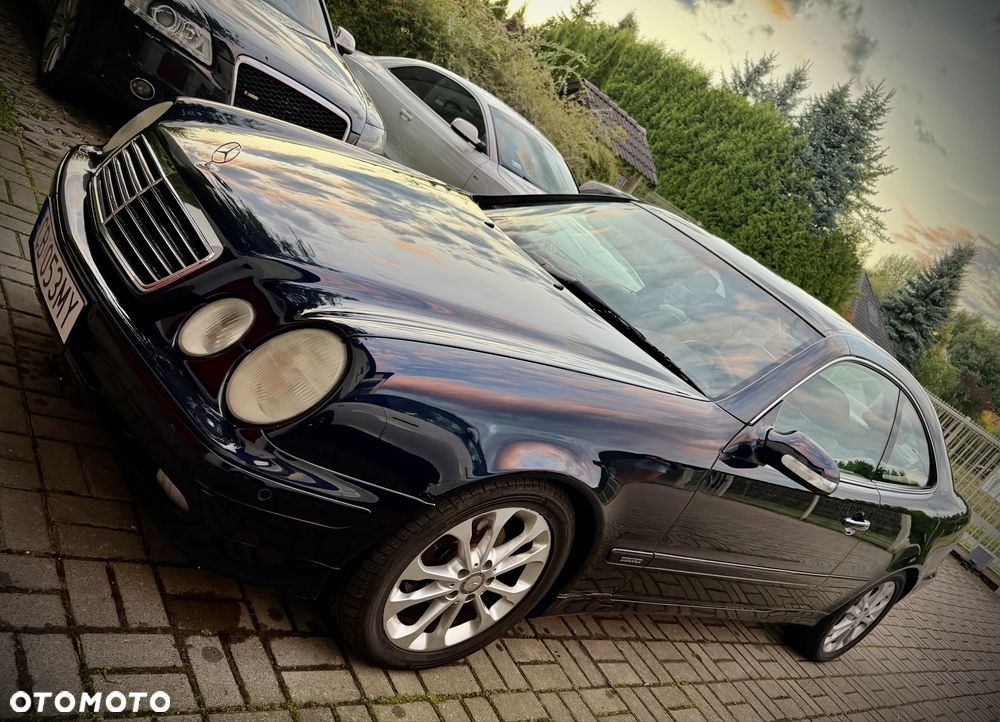 Mercedes-Benz CLK - 5