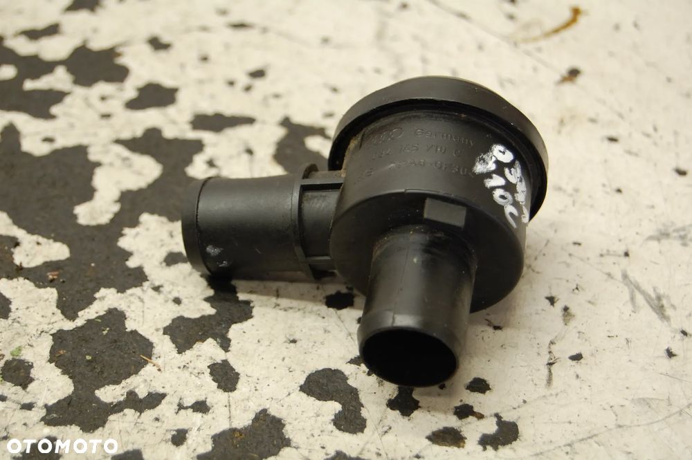 ZAWÓR UPUSTOWY TURBINY 034145710C SKODA SUPERB I 1.8T VW PASSAT B5 AUDI - 2