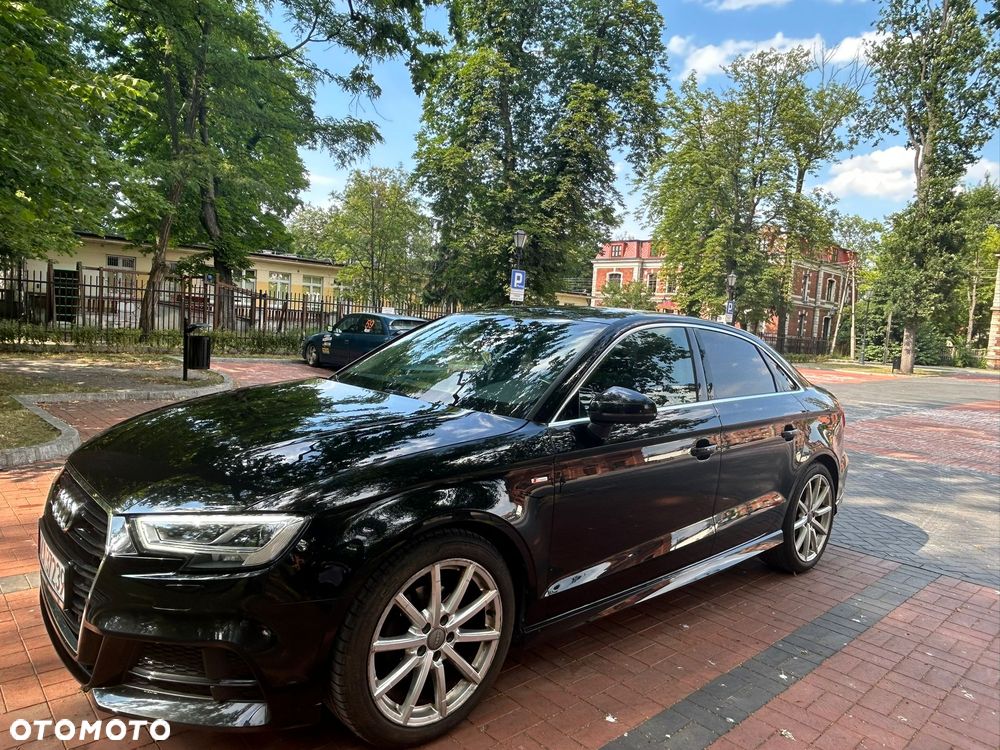 Audi A3 Limousine - 8