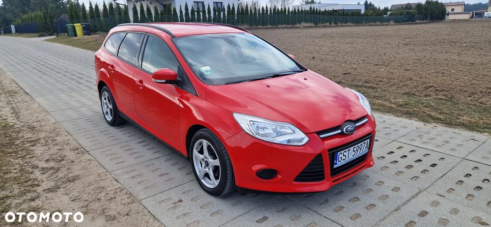 Ford Focus 1.6 TDCi DPF Start-Stopp-System Trend - 6