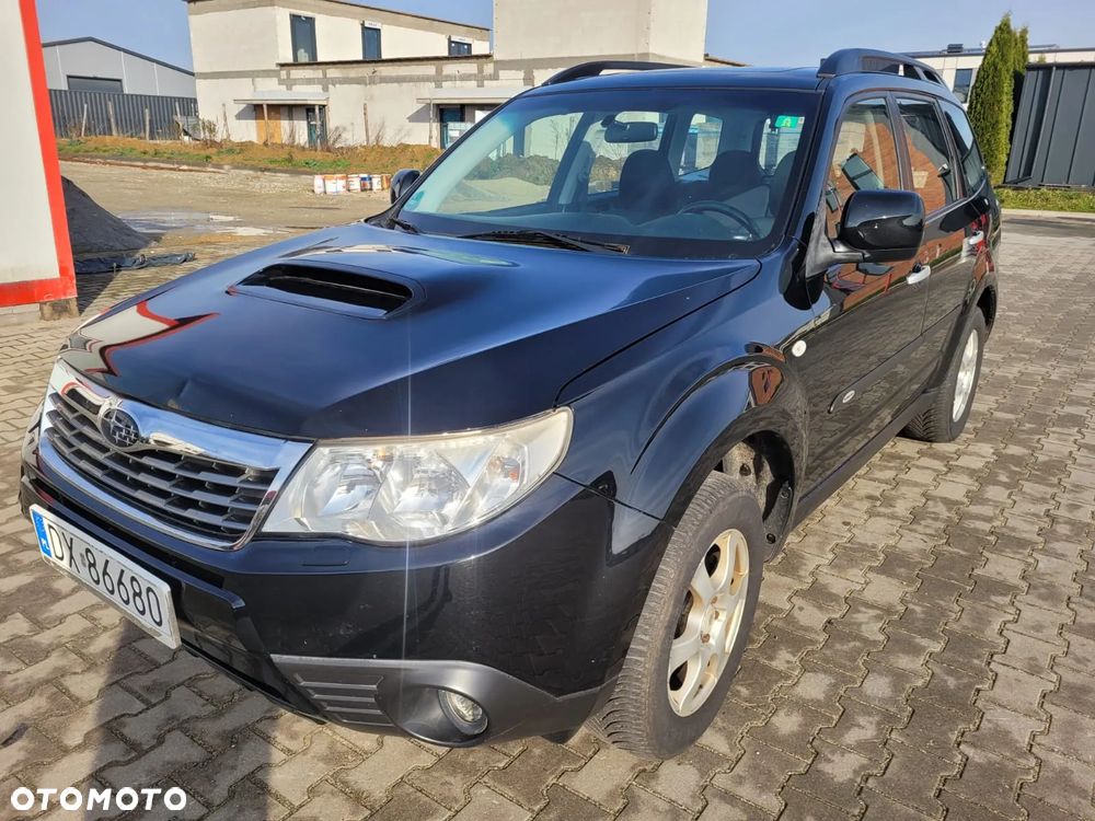Subaru Forester 2.0D Comfort - 2