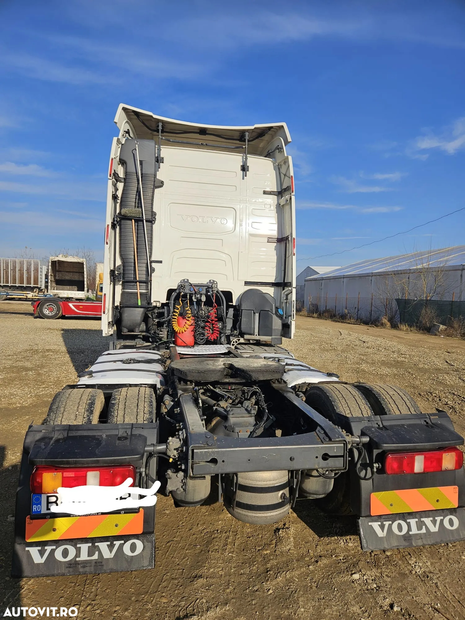 Volvo Mega 540 - 2