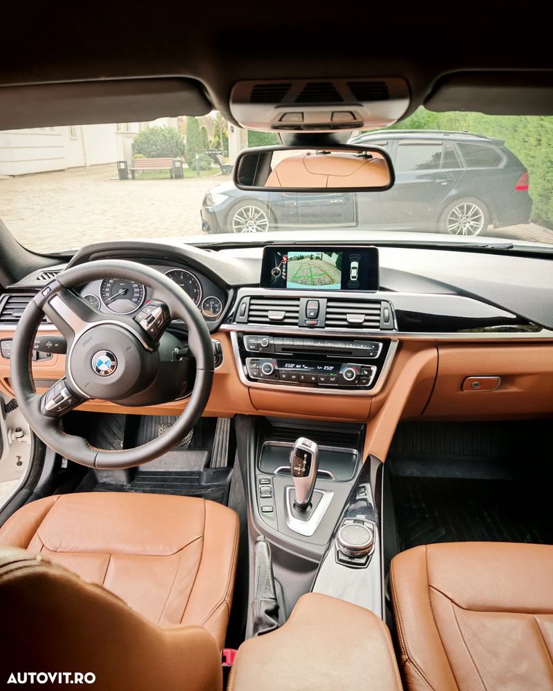 BMW Seria 4 420d Gran Coupe xDrive Sport-Aut. Luxury Line - 15