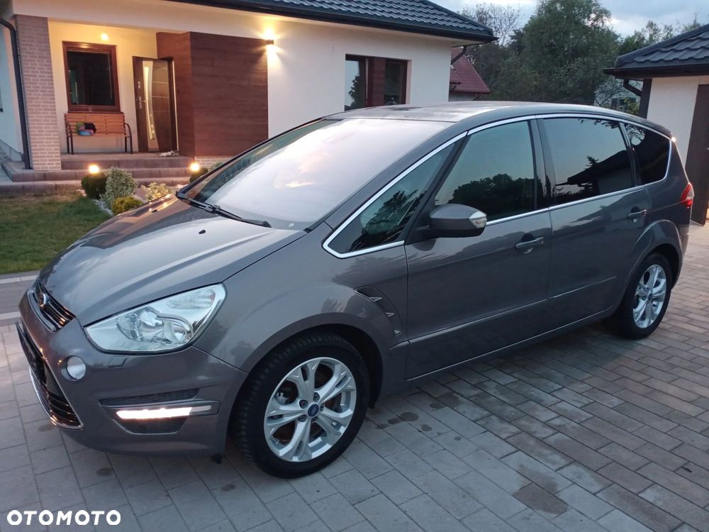 Ford S-Max 2.0 TDCi DPF Titanium - 38