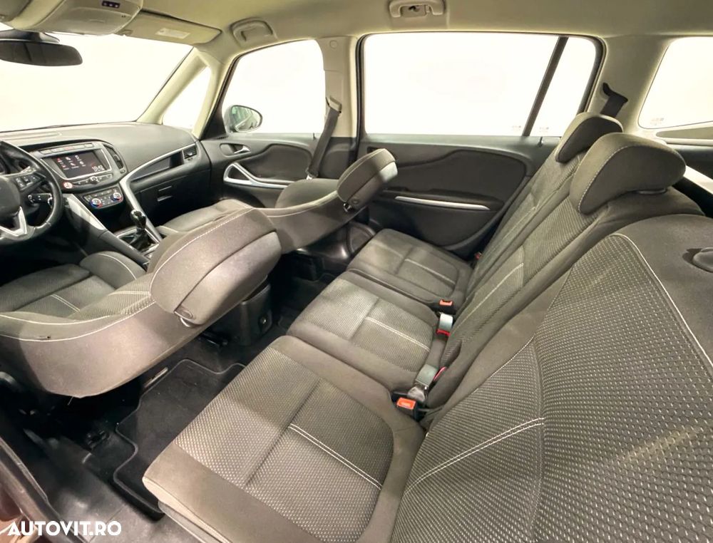 Opel Zafira Tourer 1.4 Turbo ecoFLEX Start/Stop Business Edition - 21