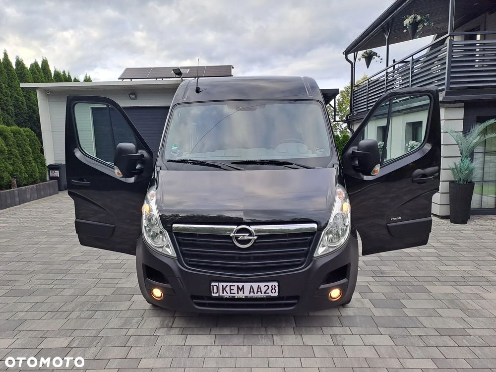Opel Movano - 7