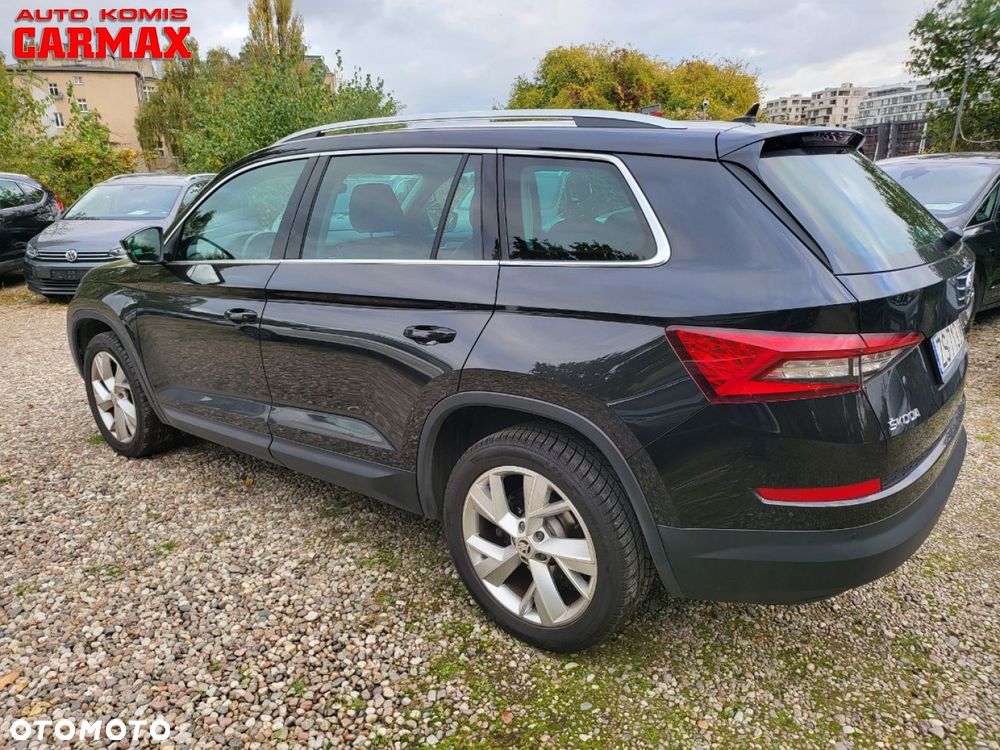 Skoda Kodiaq 2.0 TSI 4x4 Style DSG - 5