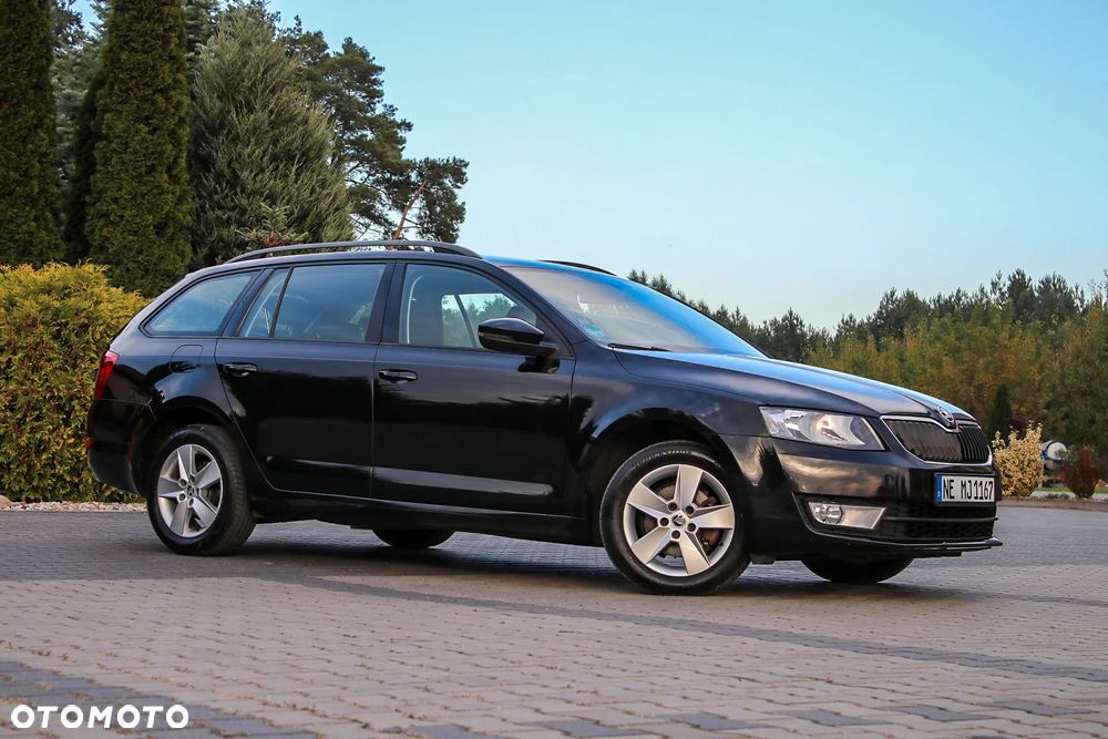 Skoda Octavia Combi 2.0 TDI Ambition - 13
