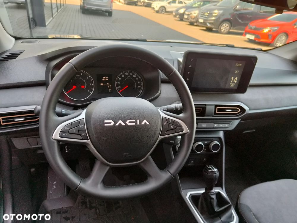 Dacia Jogger 1.0 TCe Extreme+ 7os - 7