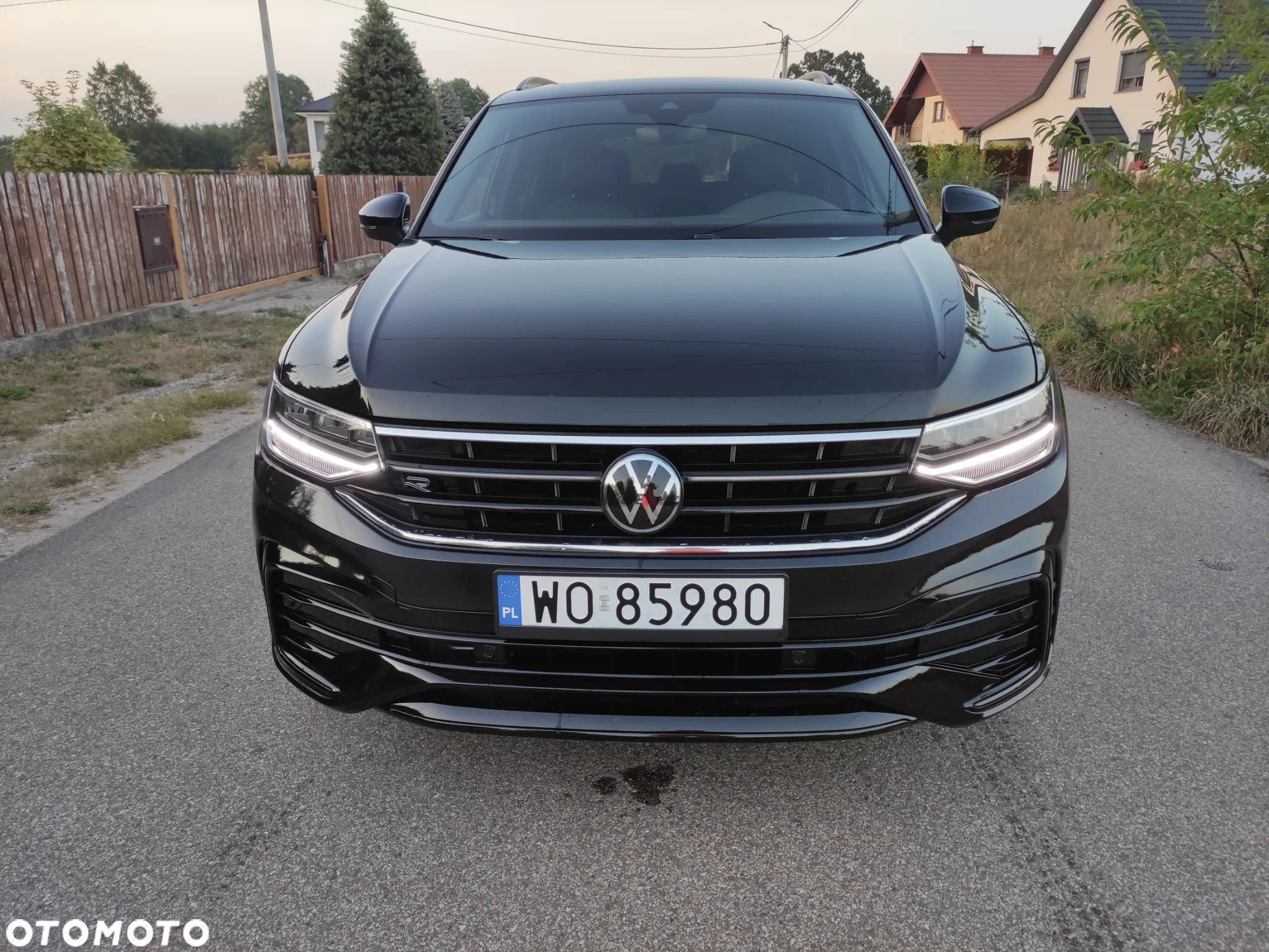 Volkswagen Tiguan Allspace 2.0 TSI 4Mot R-Line DSG - 4