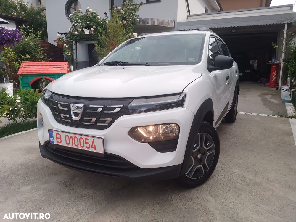 Dacia Spring - 2