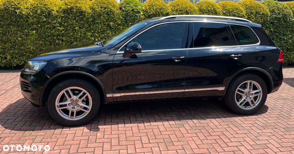 Volkswagen Touareg 3.6 V6 FSI BMT - 2