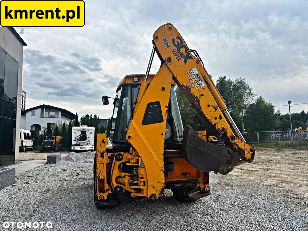 JCB 3CX SUPER KOPARKO-ŁADOWARKA 1998R | JCB 3CX, JCB 3CX Contractor, JCB 4CX, Caterpillar 432F2, 434F2, CASE 580ST, 590ST, New Holland B110C,  B115C, Komatsu WB93R-5, WB97R-5, Terex 860, Volvo BL61B, 71B - 26