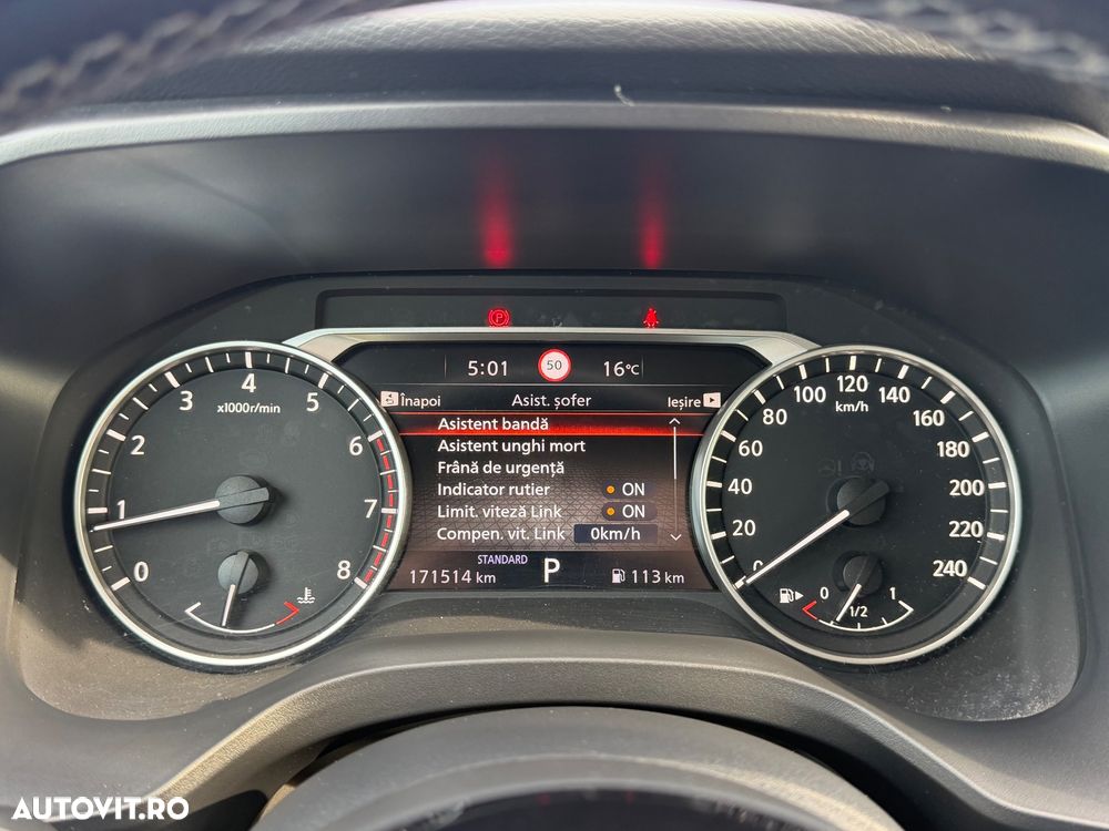 Nissan Qashqai 1.3 DIG-T MHEV Xtronic N-Connecta - 19