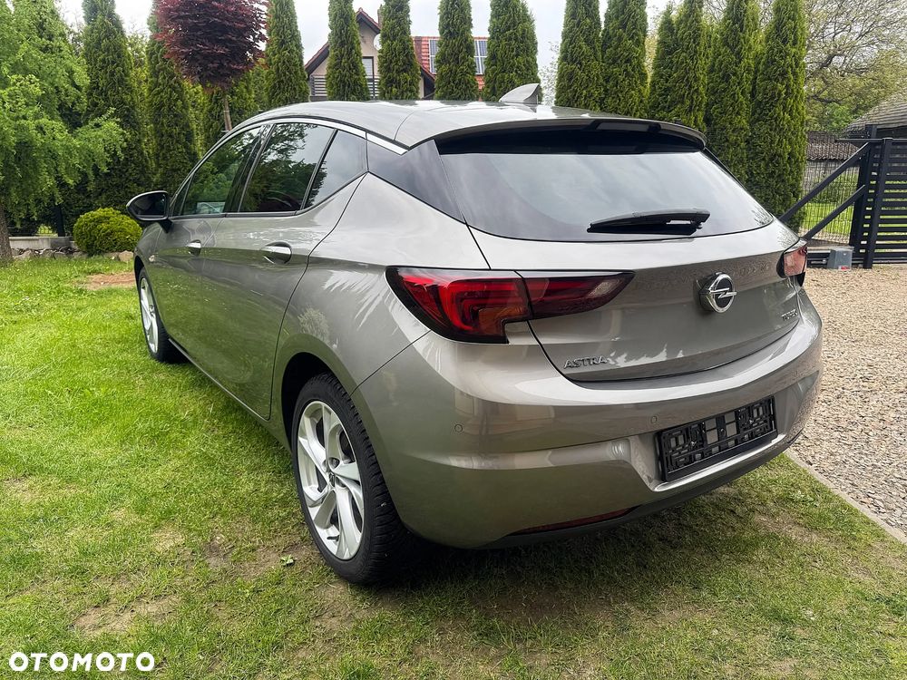 Opel Astra 1.4 Turbo Innovation - 8