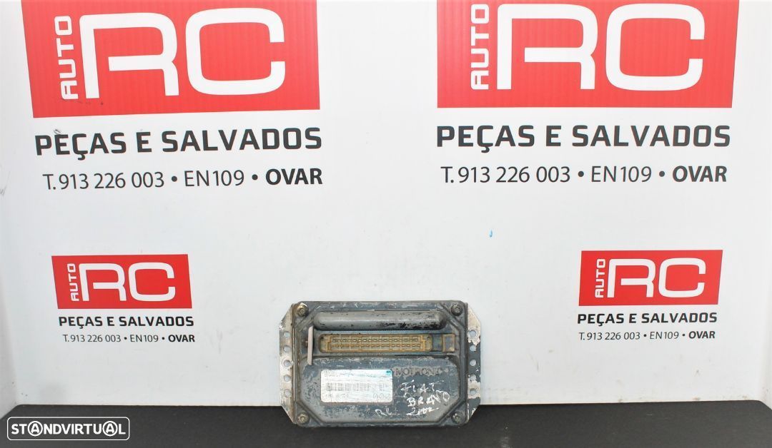 Centralina Fiat Bravo de 2002 - 1