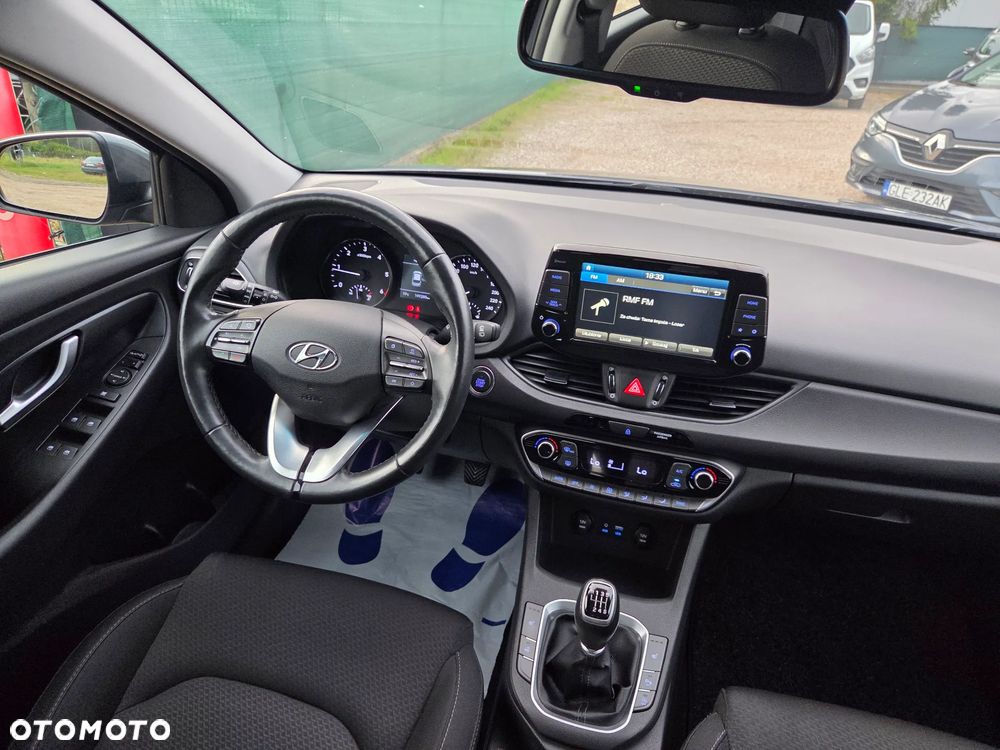 Hyundai i30 1.6 CRDI EDITION 30+ - 29