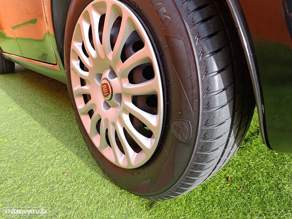 Fiat Grande Punto 1.2 Free Start&Stop - 13