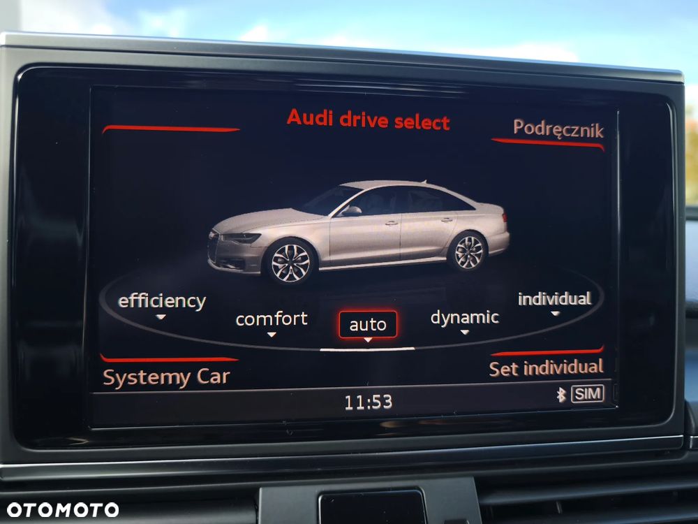 Audi A6 - 12