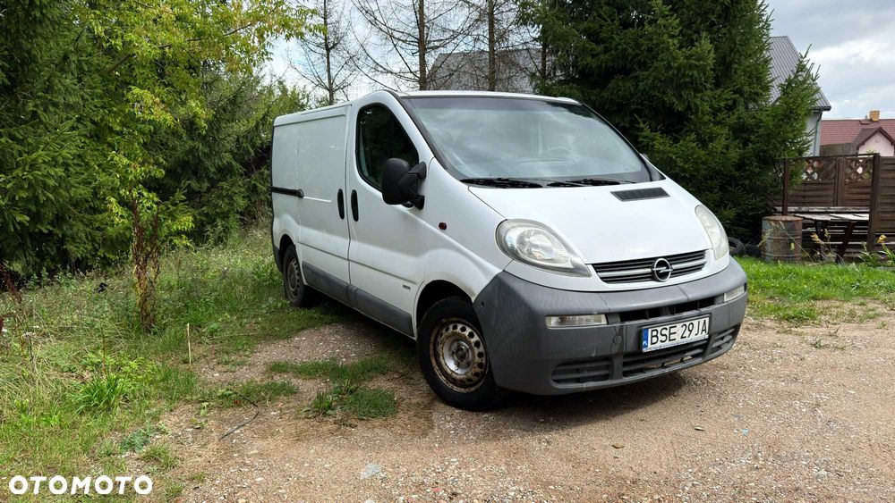 Opel Vivaro - 3