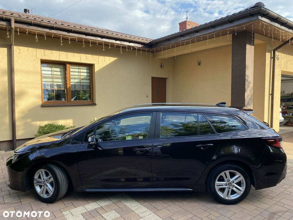 Toyota Corolla 1.8 Hybrid Comfort - 15