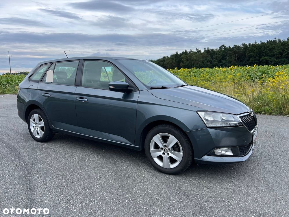 Skoda Fabia 1.0 Ambition - 1