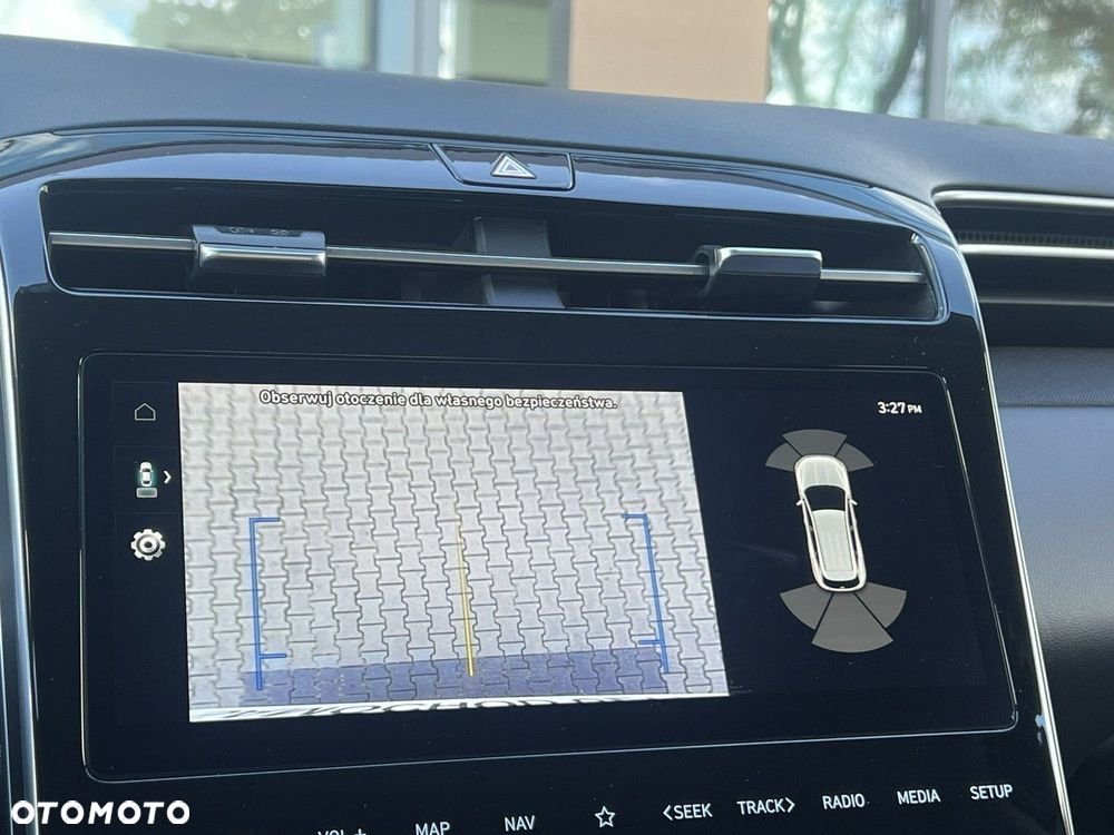 Hyundai Tucson 1.6 T-GDi Executive 4WD DCT - 27