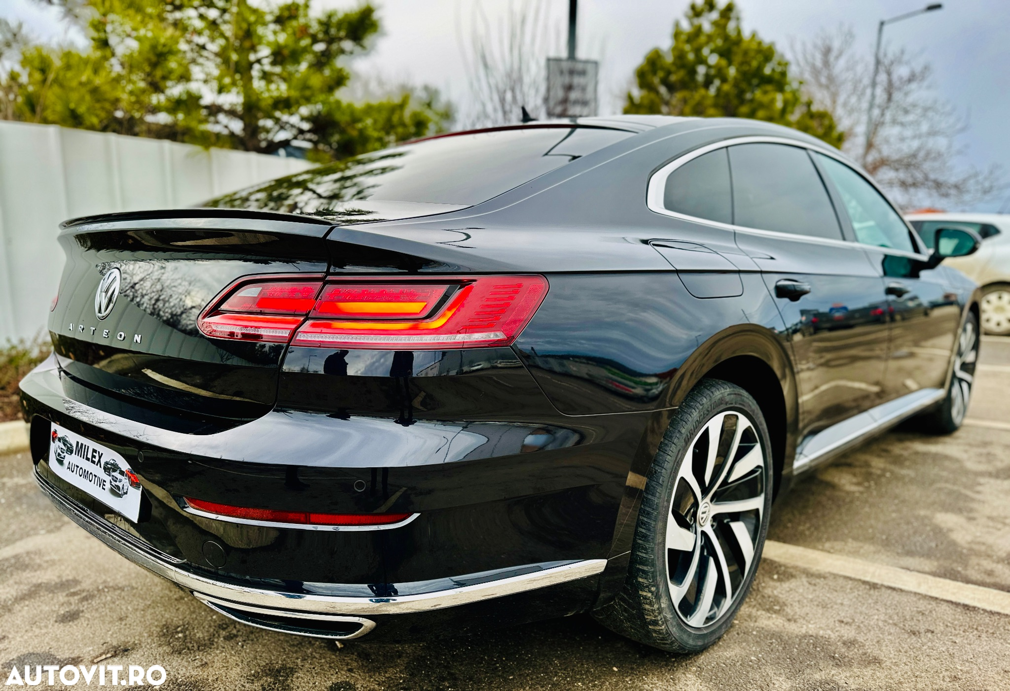 Volkswagen ARTEON 1.5 TSI ACT OPF DSG Elegance - 3