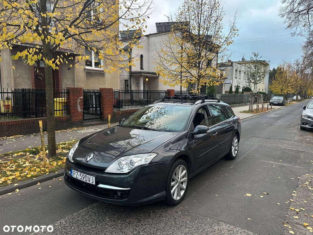 Renault Laguna