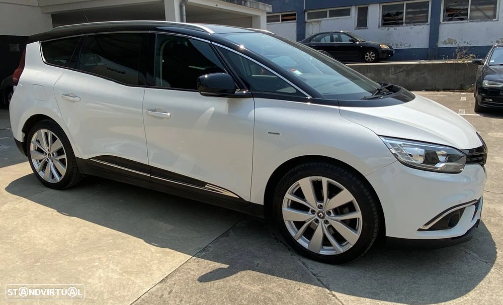 Renault Grand Scénic 1.7 Blue dCi Limited - 3