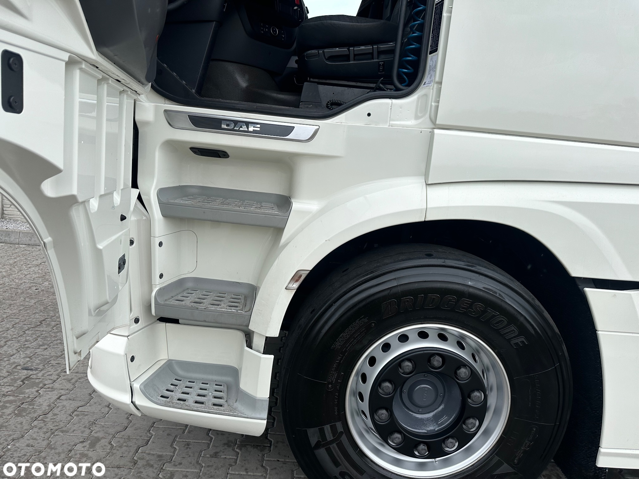 DAF XF 106 480 AUTOMAT EURO 6 - 10